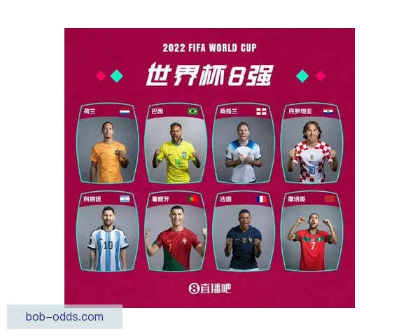 世界杯竞猜赔率全方位对比分析助你精准预测赛事胜负走势