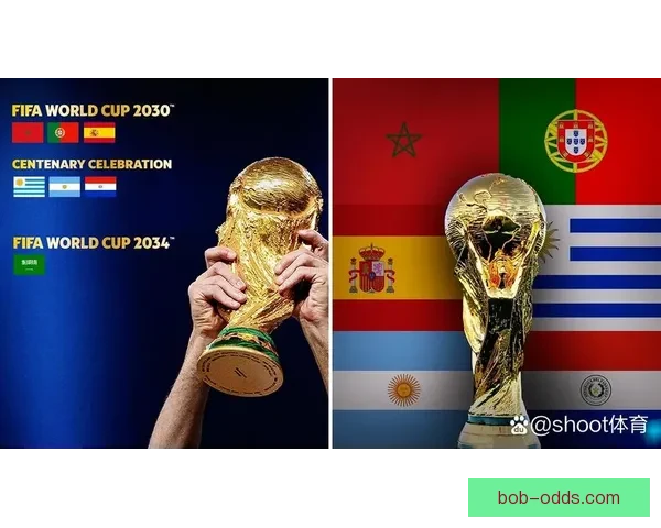 2026年世界杯将首次由三国联合举办，揭开全球足球新篇章