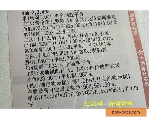 精准体育竞猜分析与预测技巧提升你的投注胜率